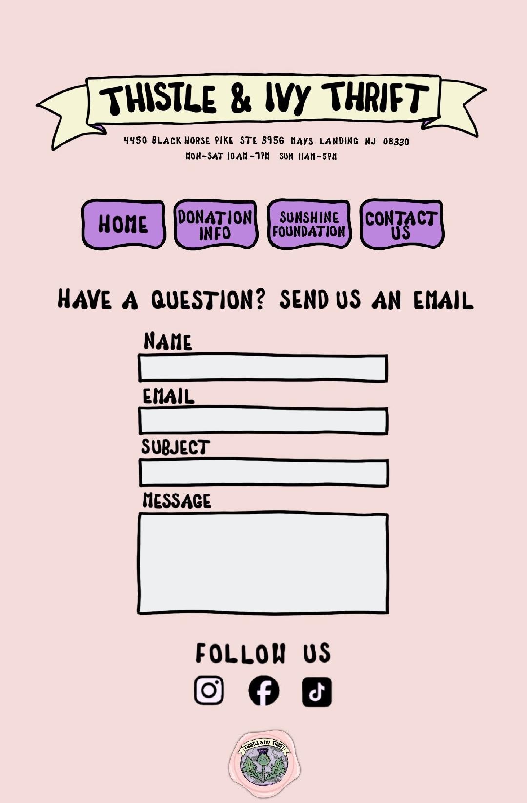 Contact